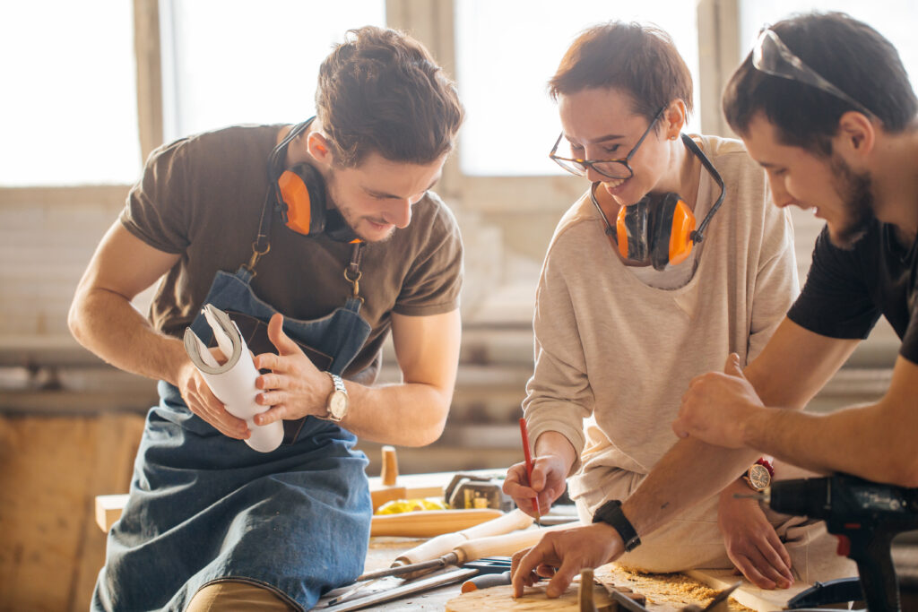 Finde die passende __Ausbildung__ mit StudySmarter Talents!